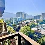Chic 1Br Apartment With 2 Balconies And Pool At Monsieur Le Blond In Leblon Rio De Janeiro By Le Ciel Brasil