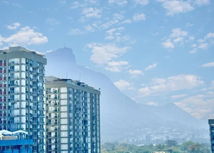 Chic 1Br Apartment With 2 Balconies And Pool At Monsieur Le Blond In Leblon Rio De Janeiro By Le Ciel Brasil