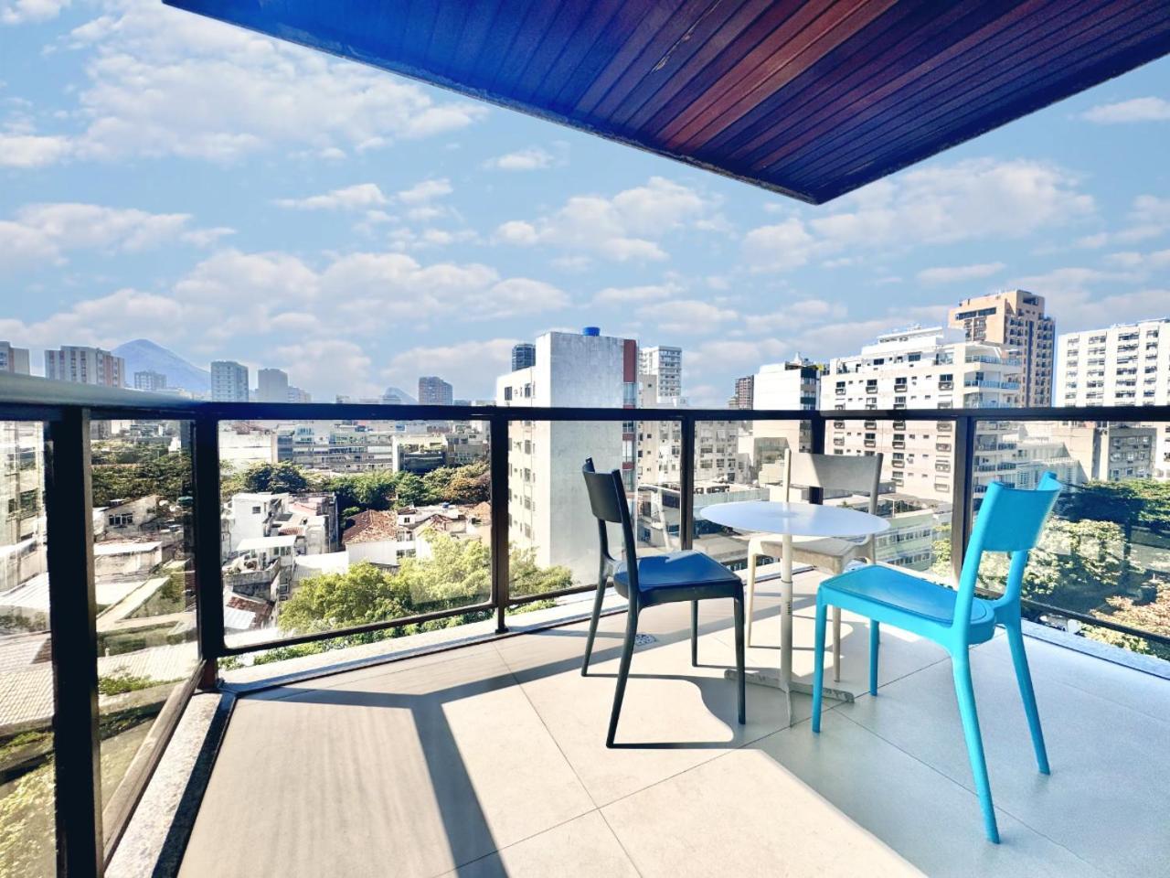 Chic 1br With 2 Balconies And Pool At Monsieur Le Blond In Leblon By Le Ciel Brasil Rio de Janeiro