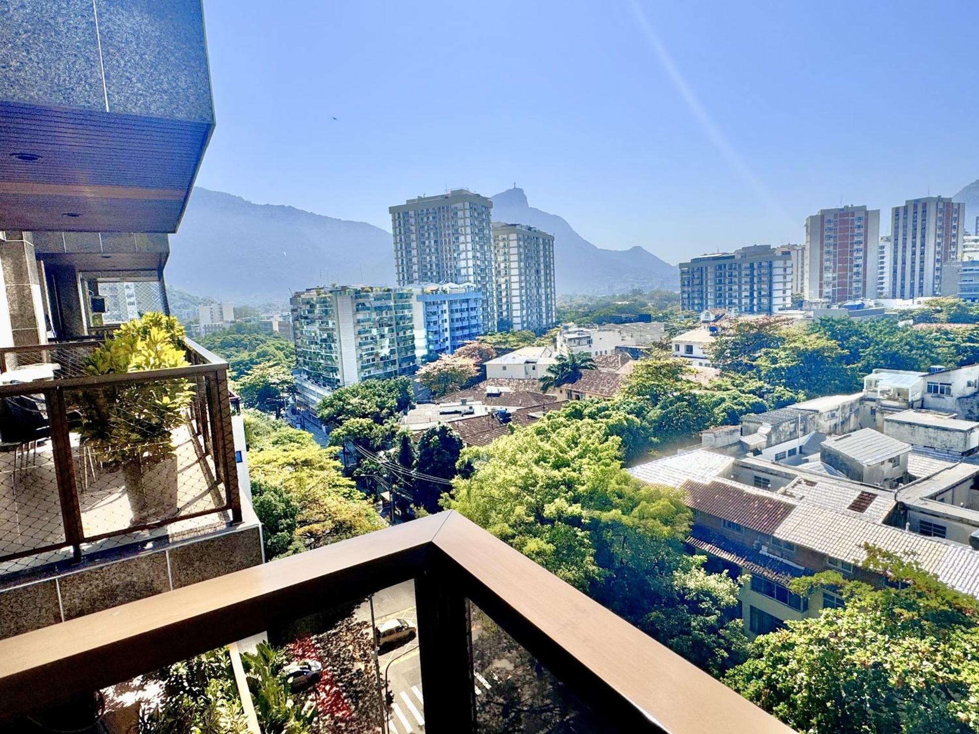 Chic 1br With 2 Balconies And Pool At Monsieur Le Blond In Leblon By Le Ciel Brasil *