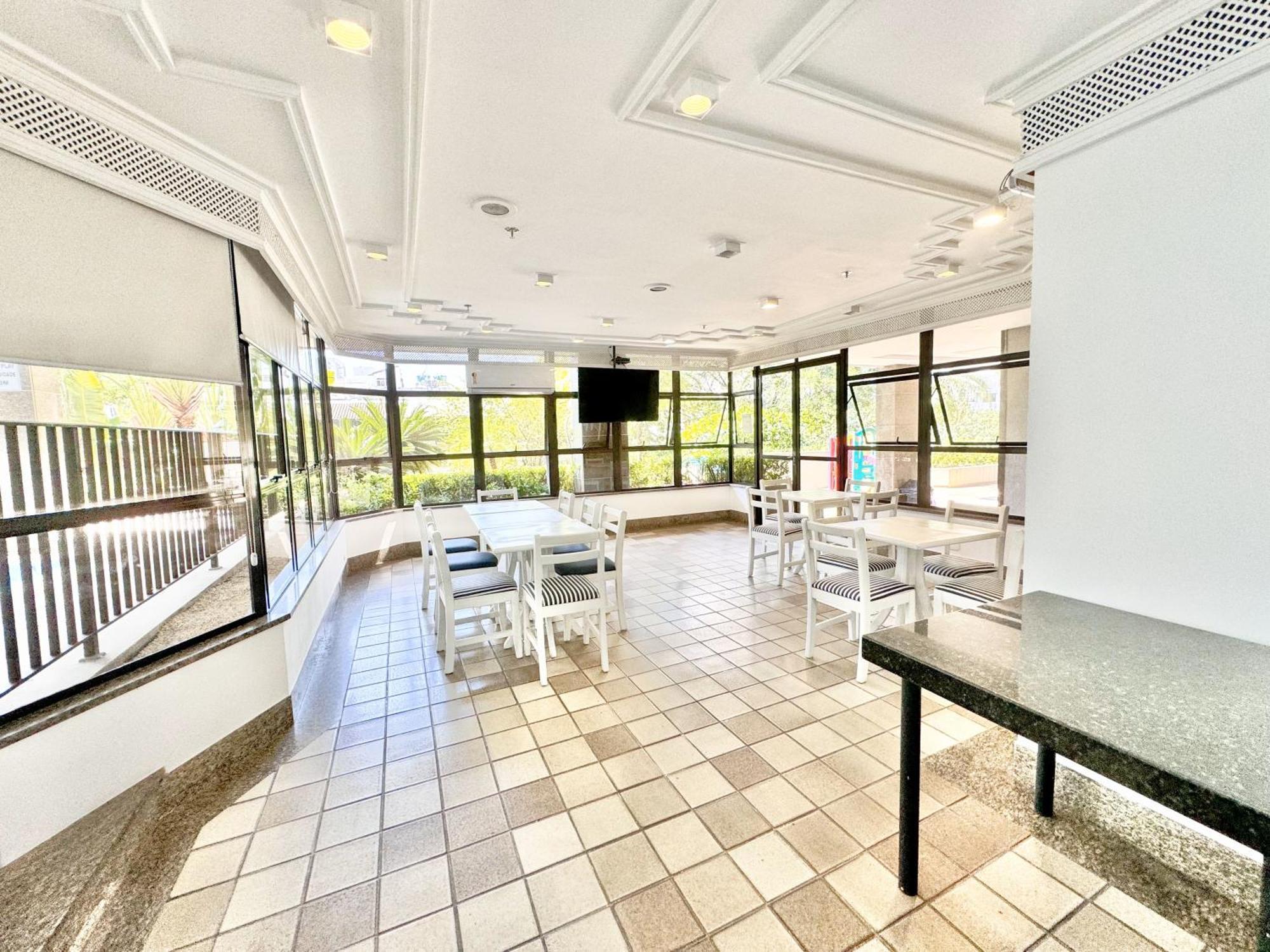 Chic 1br With 2 Balconies And Pool At Monsieur Le Blond In Leblon By Le Ciel Brasil