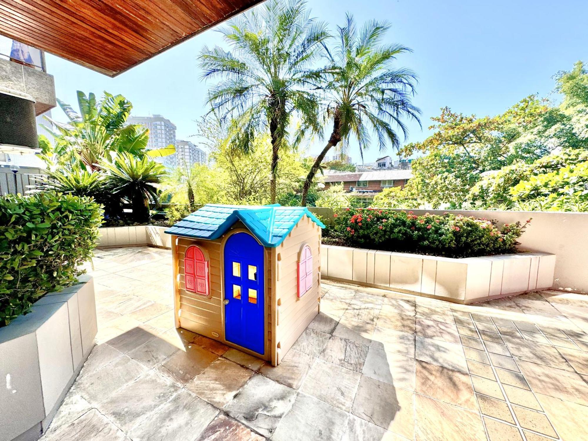 Chic 1br With 2 Balconies And Pool At Monsieur Le Blond In Leblon By Le Ciel Brasil *