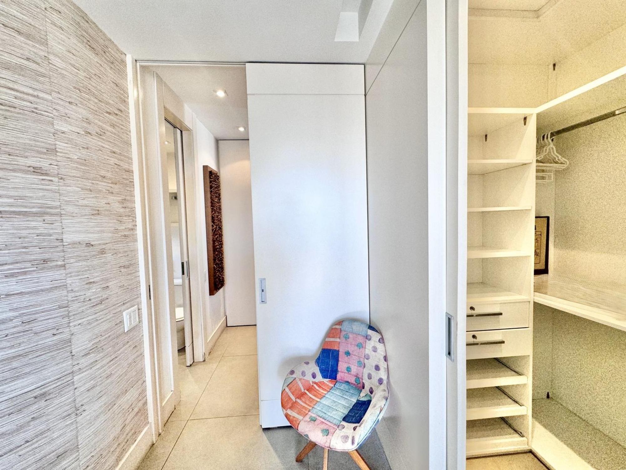 Chic 1br With 2 Balconies And Pool At Monsieur Le Blond In Leblon By Le Ciel Brasil Appartamento *