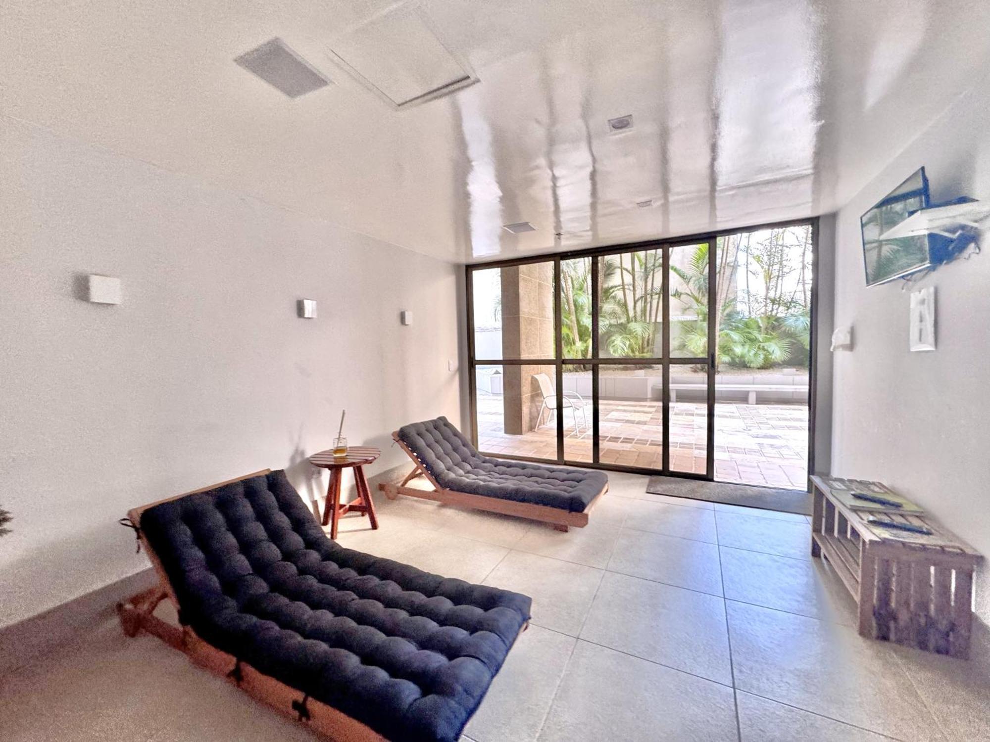 Chic 1br With 2 Balconies And Pool At Monsieur Le Blond In Leblon By Le Ciel Brasil Appartamento