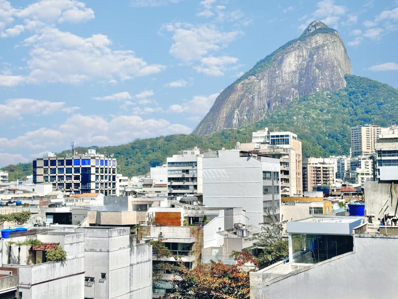 Chic 1br With 2 Balconies And Pool At Monsieur Le Blond In Leblon By Le Ciel Brasil Appartamento