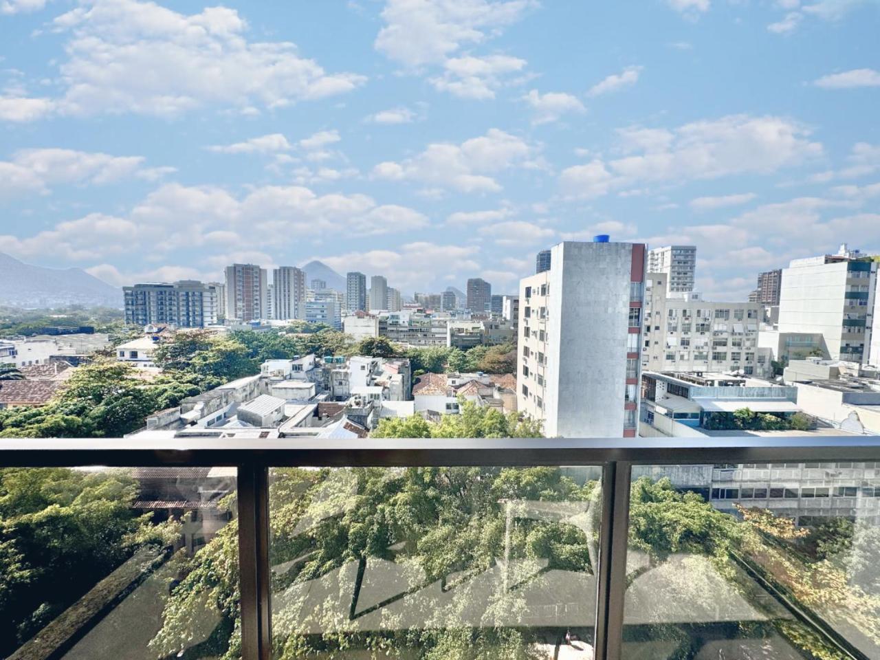 Appartamento Chic 1br With 2 Balconies And Pool At Monsieur Le Blond In Leblon By Le Ciel Brasil Rio de Janeiro