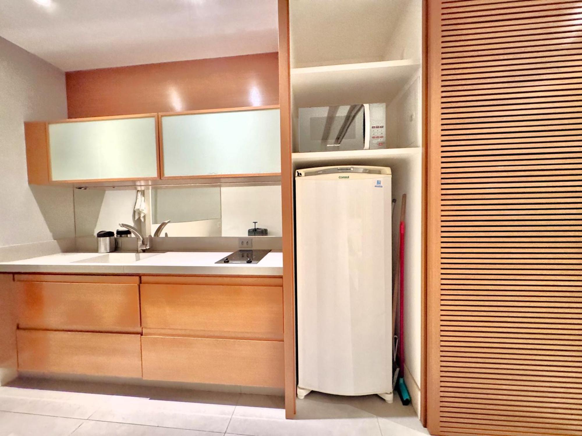 Chic 1br With 2 Balconies And Pool At Monsieur Le Blond In Leblon By Le Ciel Brasil Rio de Janeiro