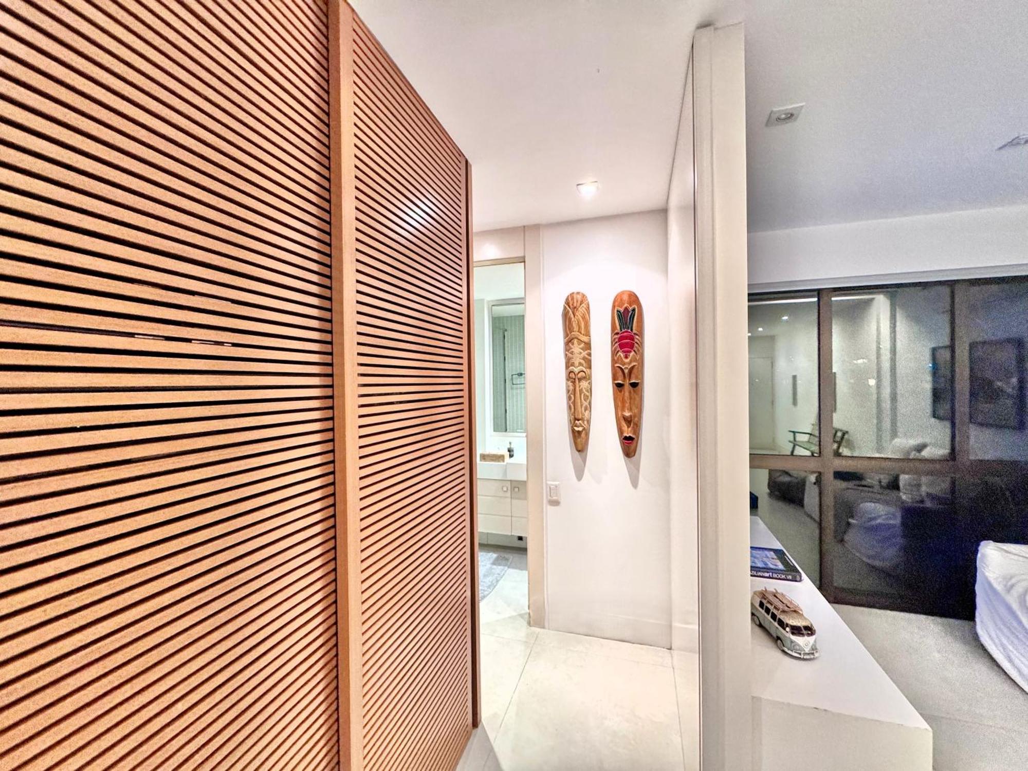 Appartamento Chic 1br With 2 Balconies And Pool At Monsieur Le Blond In Leblon By Le Ciel Brasil *