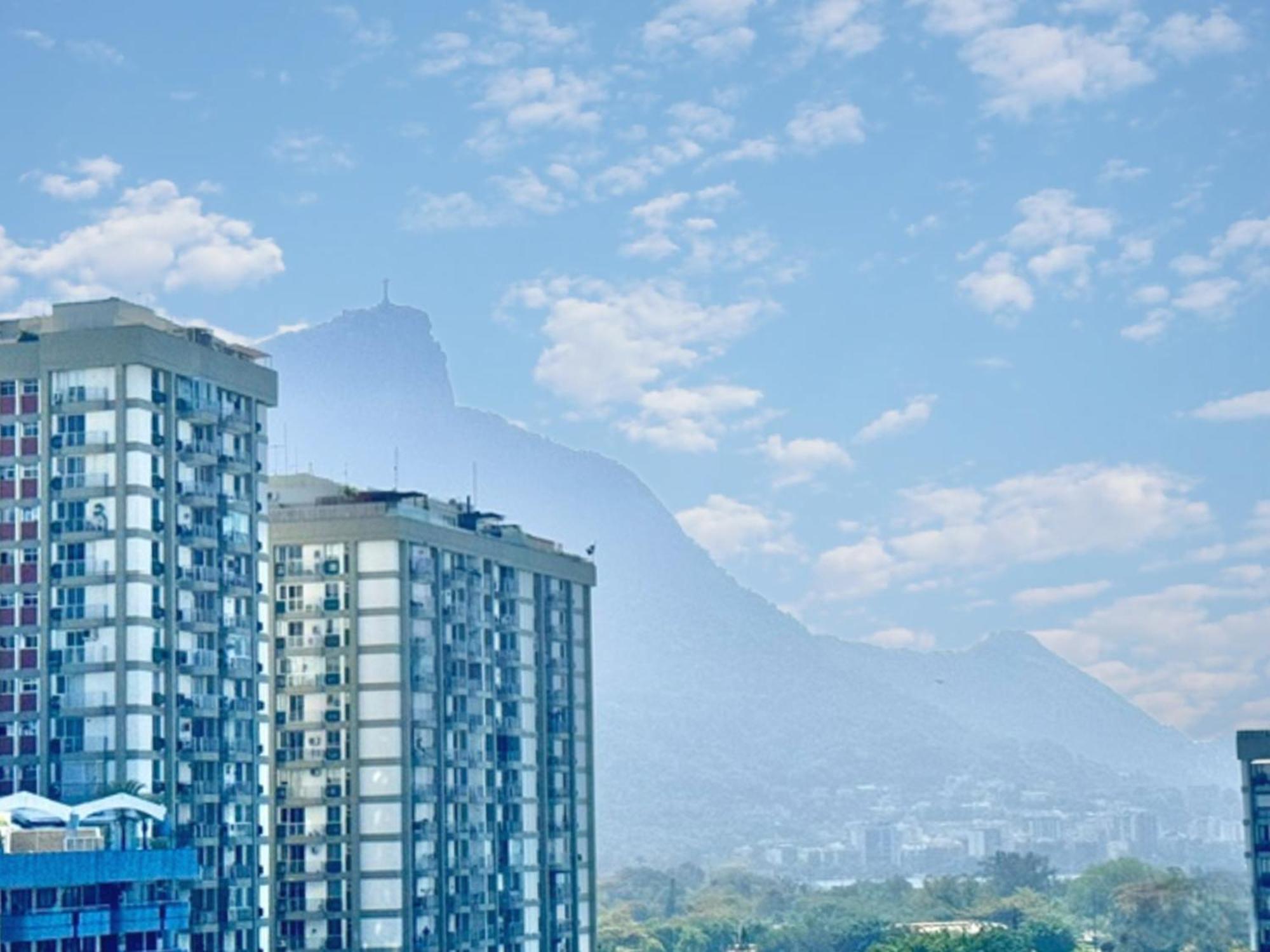 Chic 1br With 2 Balconies And Pool At Monsieur Le Blond In Leblon By Le Ciel Brasil *